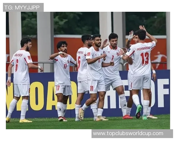 U23亚洲杯激战伊拉克对决也门年轻球员展现无限潜力与激情